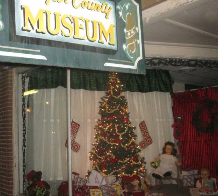 Baylor County Museum (Seymour,&nbspTX)
